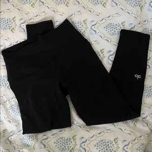 ALO Yoga Black Leggings